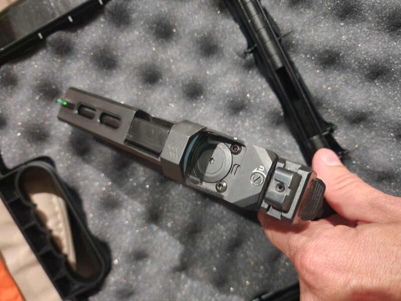 Glock 19 Clone