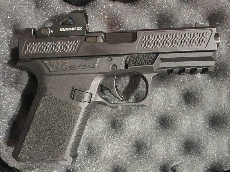 Glock 19 Clone