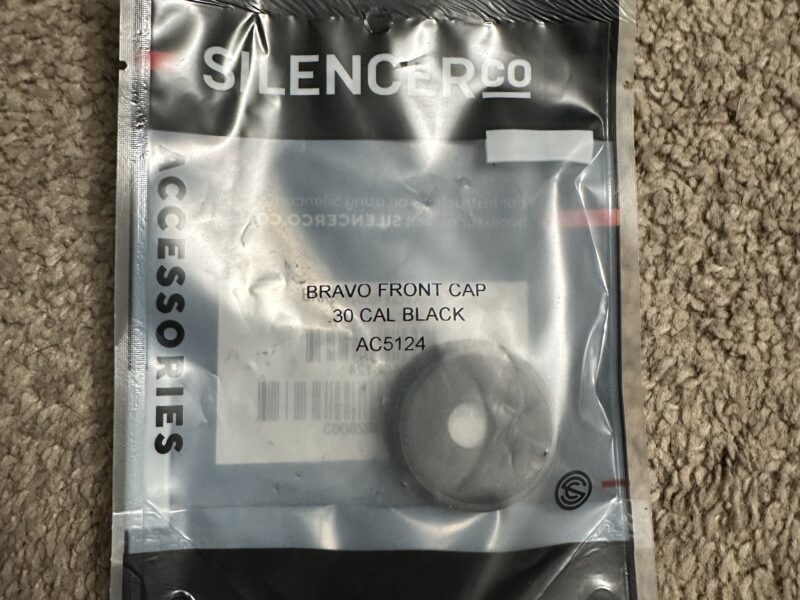 Silencer Co Bravo Parts