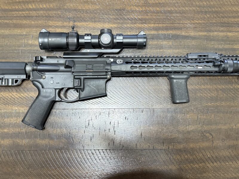 BCM/Bushmaster 16” Ar15