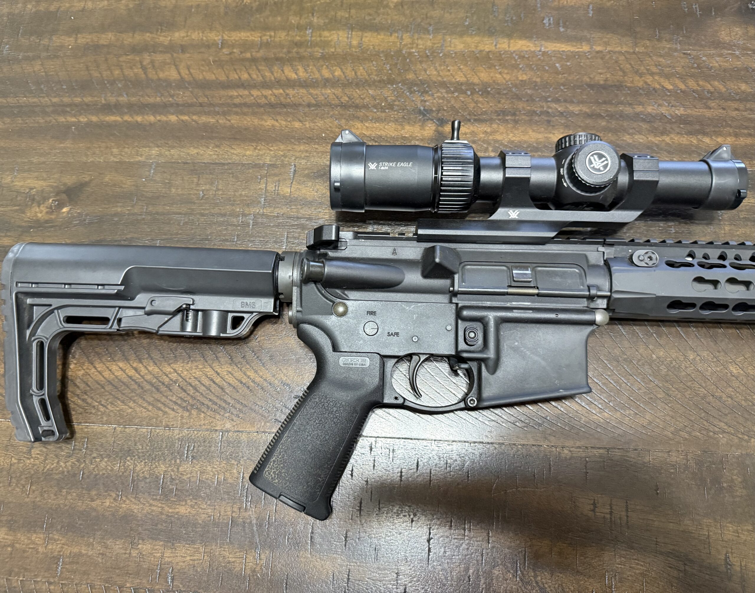 BCM/Bushmaster 16” Ar15