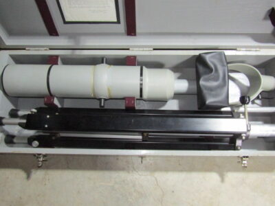 Unertl 100MM Model M-750 Spotting Scope