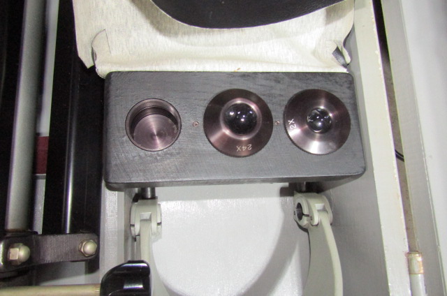 Unertl 100MM Model M-750 Spotting Scope