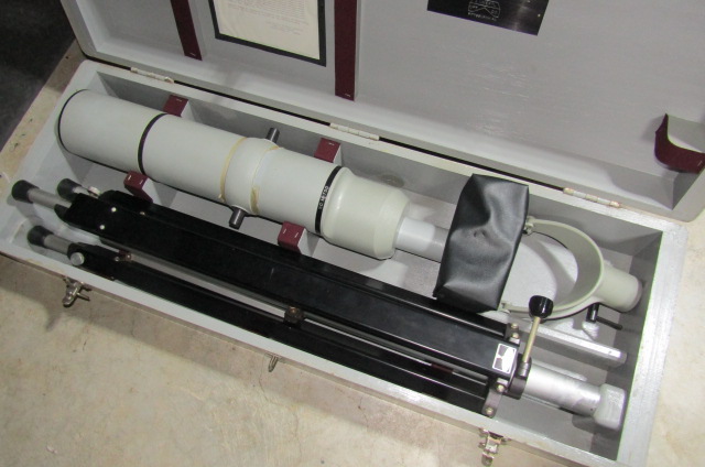 Unertl 100MM Model M-750 Spotting Scope