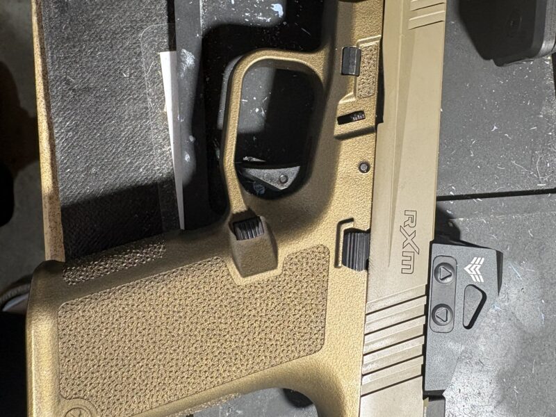 Ruger RXM