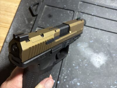Canik TP9 elite