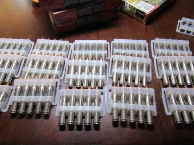 75 Rounds 300 H&H Federal Vital Shok