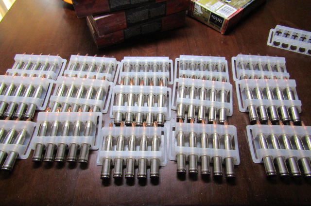 75 Rounds 300 H&H Federal Vital Shok