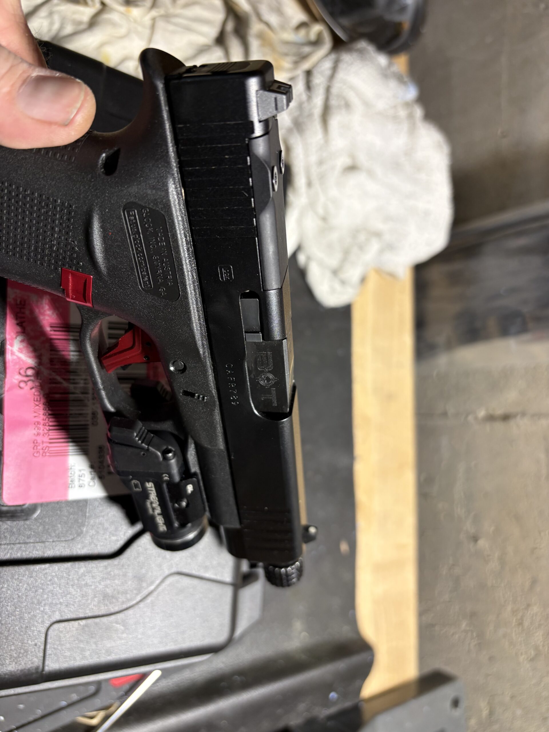 Glock 48MOS