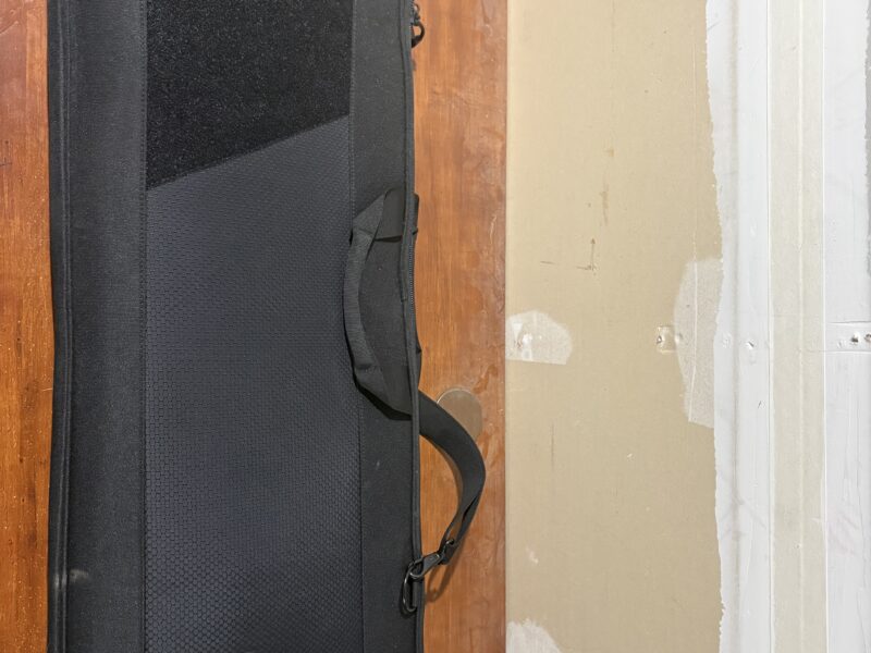 Ar15 with frt and magnifying red dot