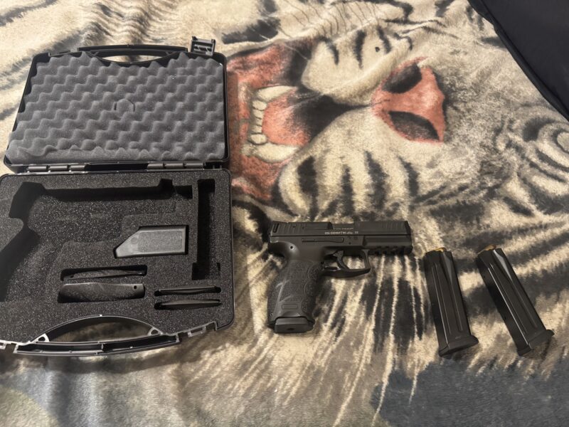 H&K VP40