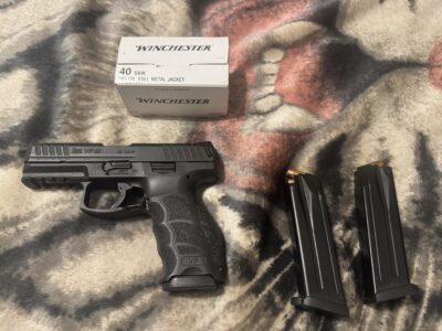 H&K VP40