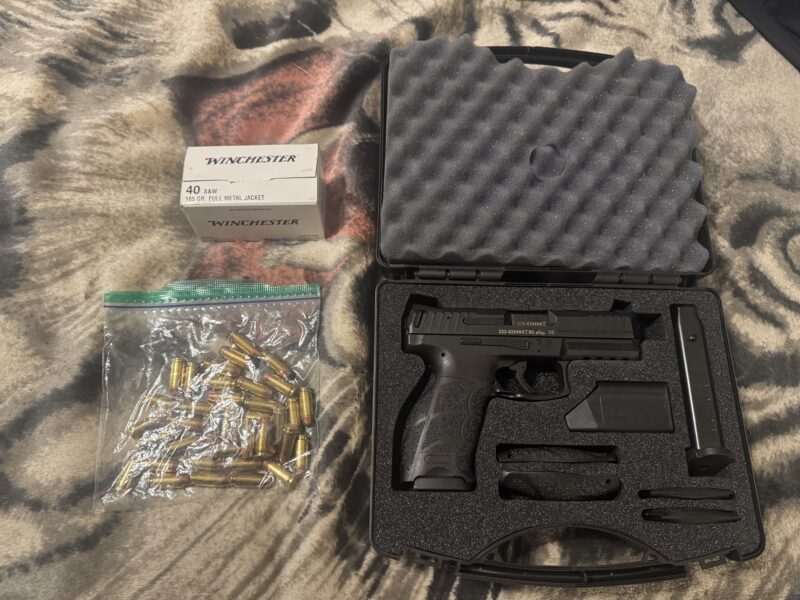 H&K VP40
