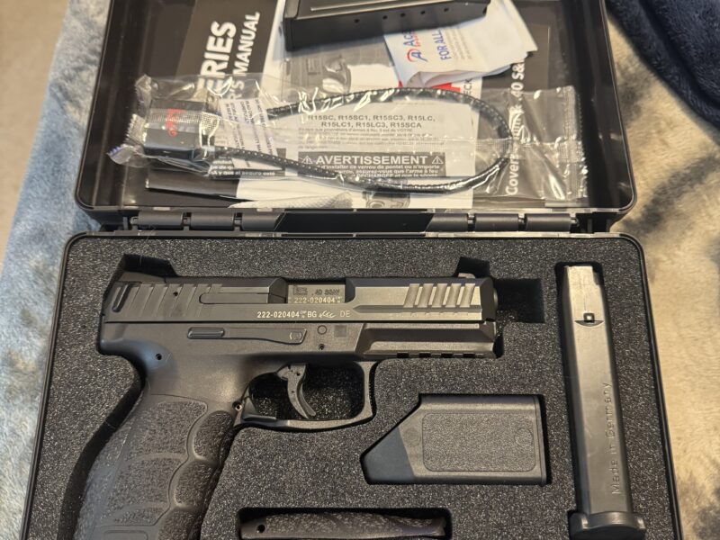 H&K VP40