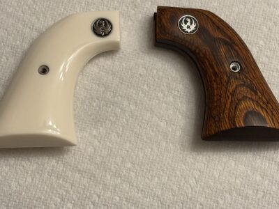 New Ruger Super Black Hawk Grips