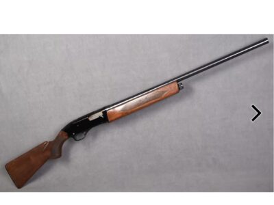 Winchester 12 Gauge Semi Auto
