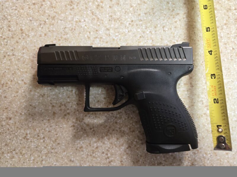 Cz p10m