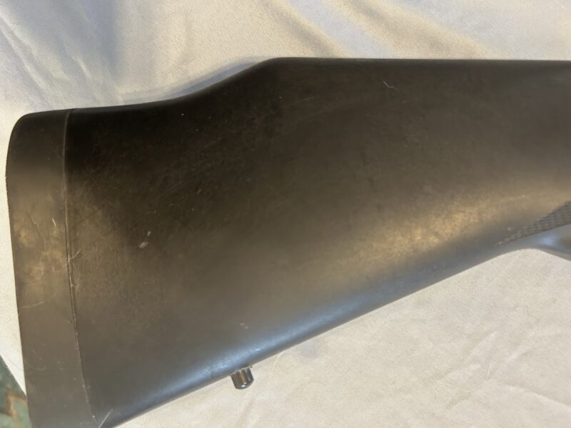Weatherby Vanguard .308