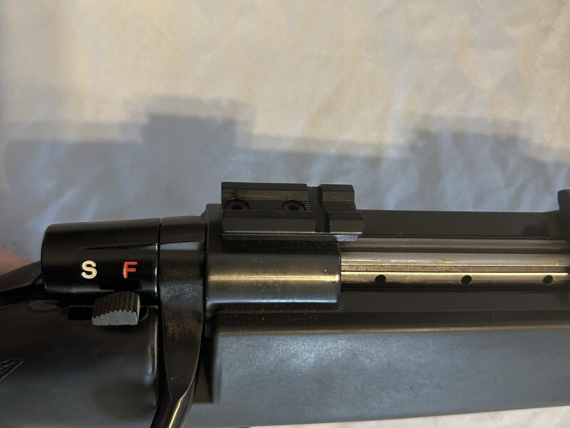 Weatherby Vanguard .308