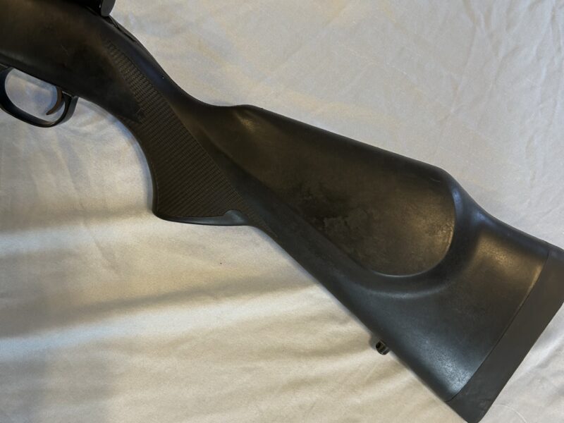 Weatherby Vanguard .308