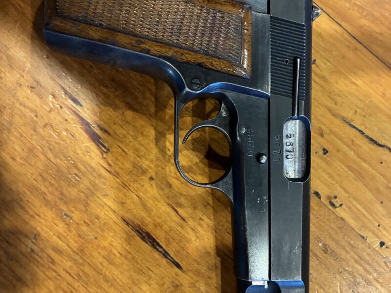 FN “Browning” High Power