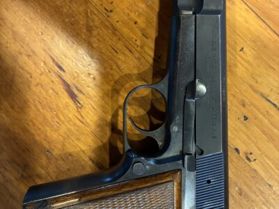 FN “Browning” High Power