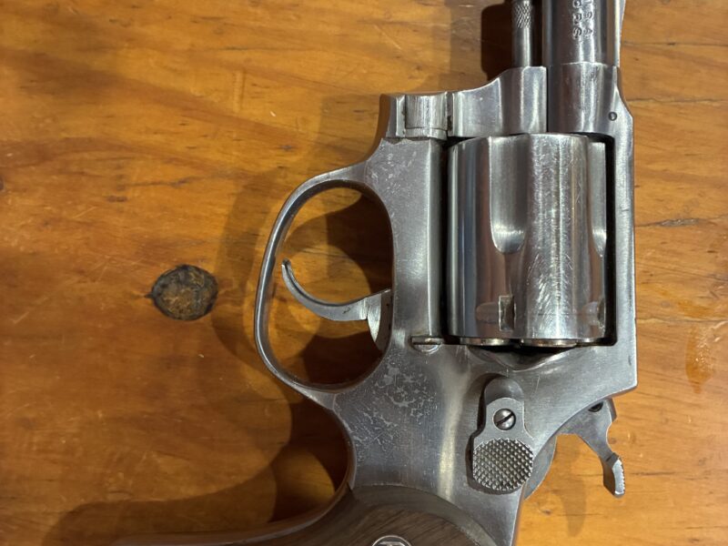 Rossi 38 Special Stainless