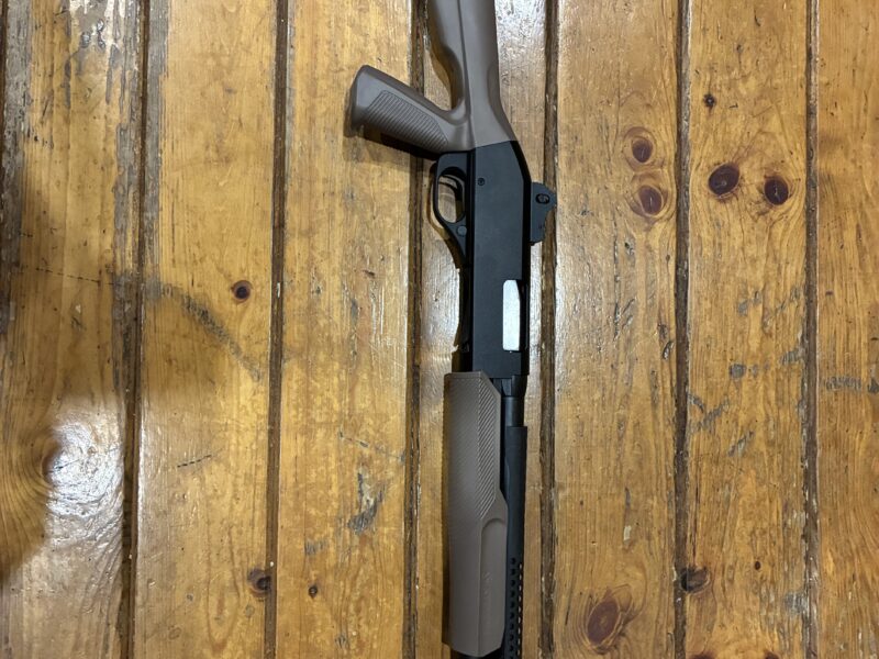 Stevens 320 12 Ga.