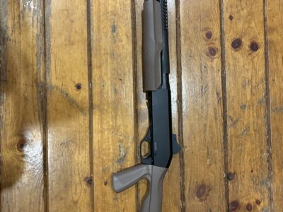 Stevens 320 12 Ga.