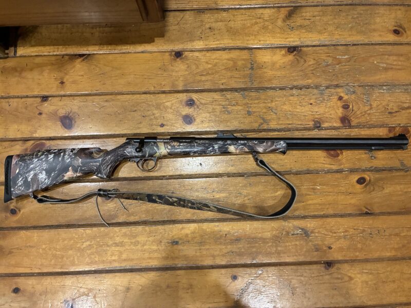 CVA Mag Hunter 50 cal Black Powder