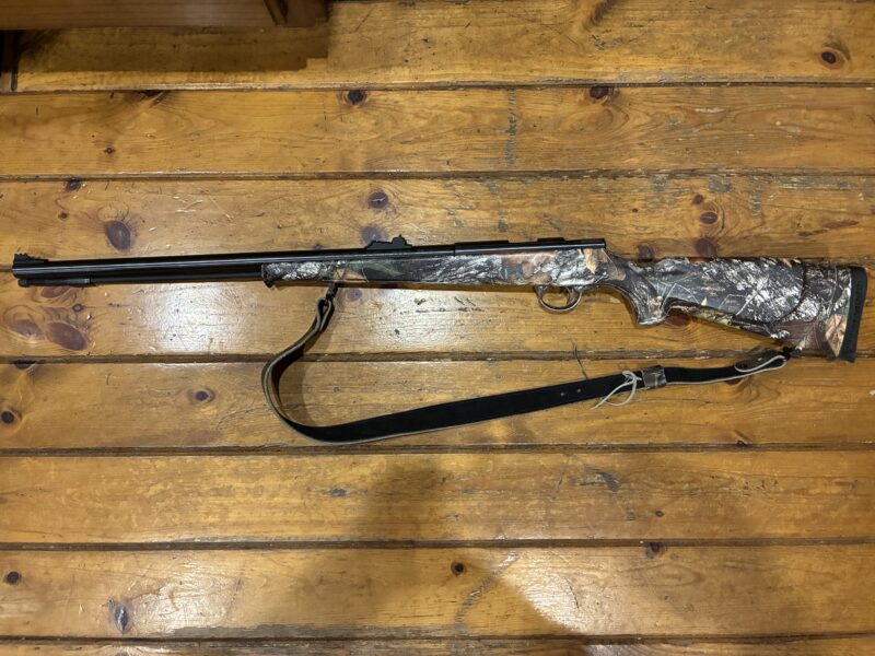 CVA Mag Hunter 50 cal Black Powder