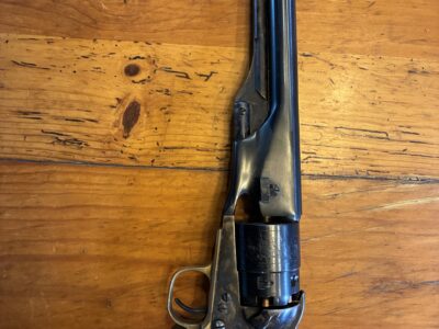 1860 Army 44 Cal.