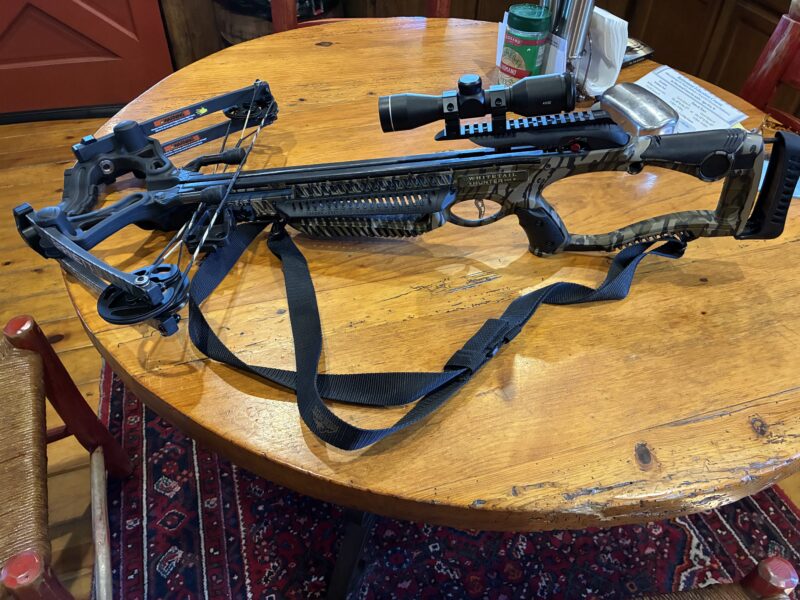 Barnett Whitetail Hunter STR