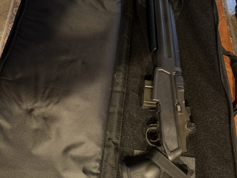M1A Loaded. Stainless NM 6.5