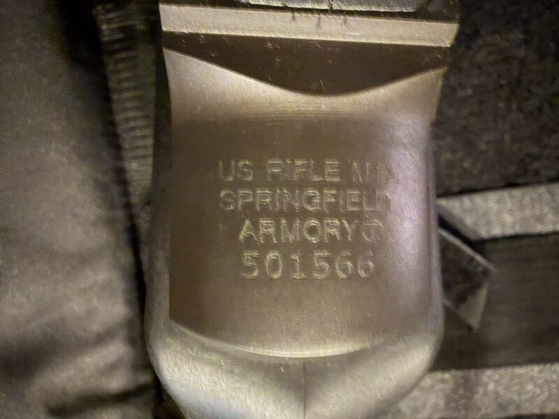 M1A Loaded. Stainless NM 6.5