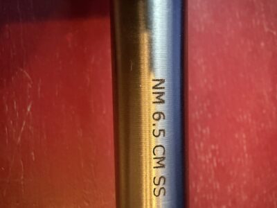 M1A Loaded. Stainless NM 6.5