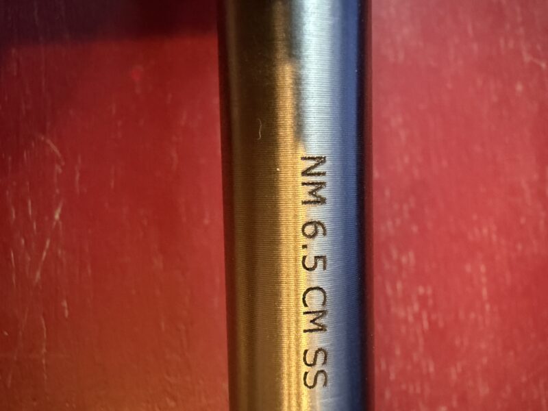 M1A Loaded. Stainless NM 6.5