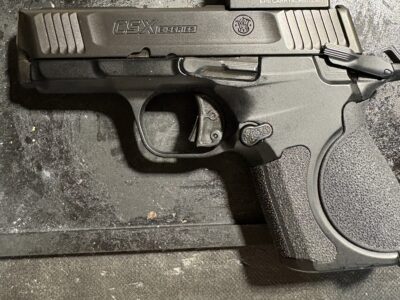 Smith and Wesson CSX
