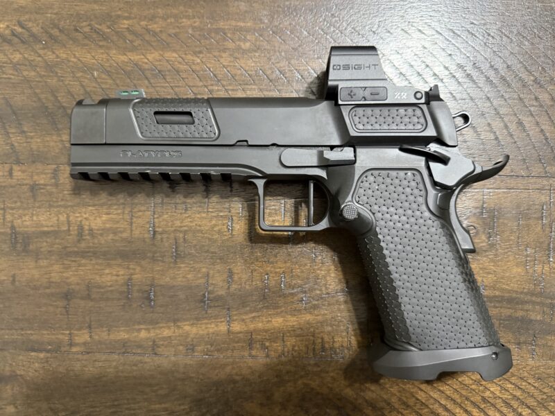 Stealth Arms Platypus Comp
