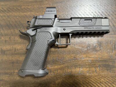 Stealth Arms Platypus Comp