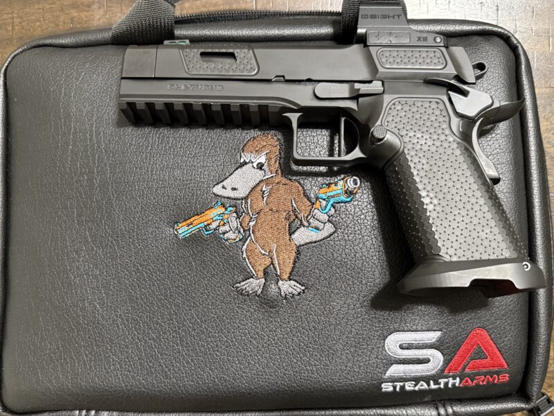 Stealth Arms Platypus Comp