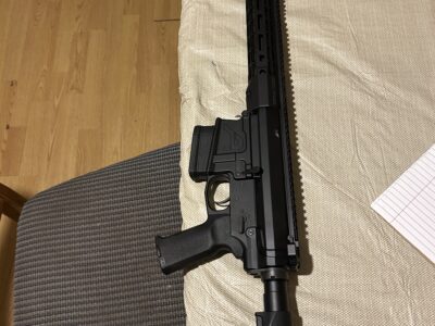 Ar10 6.5 creedmoor