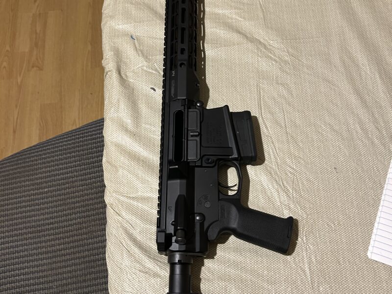 Ar10 6.5 creedmoor