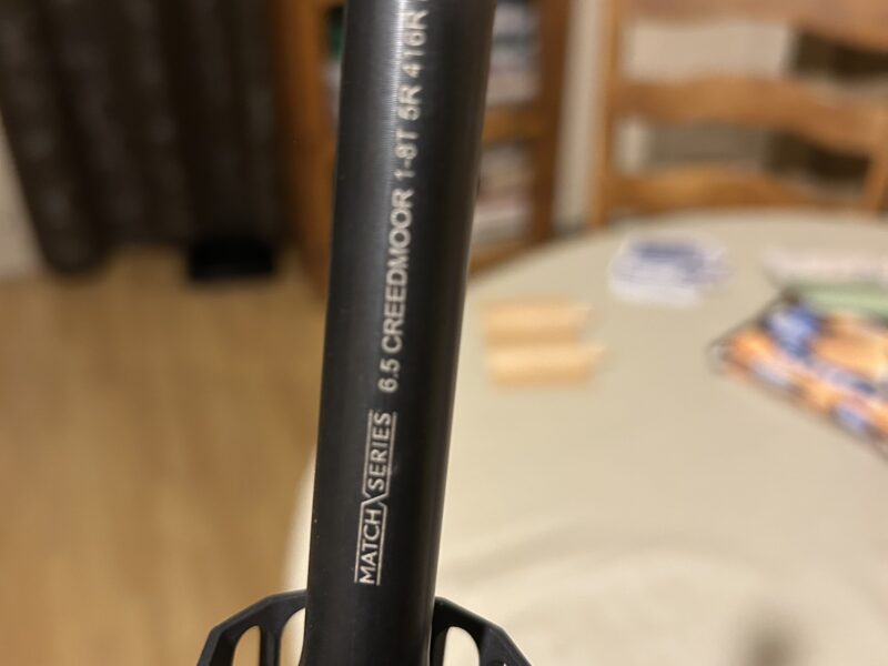 Ar10 6.5 creedmoor