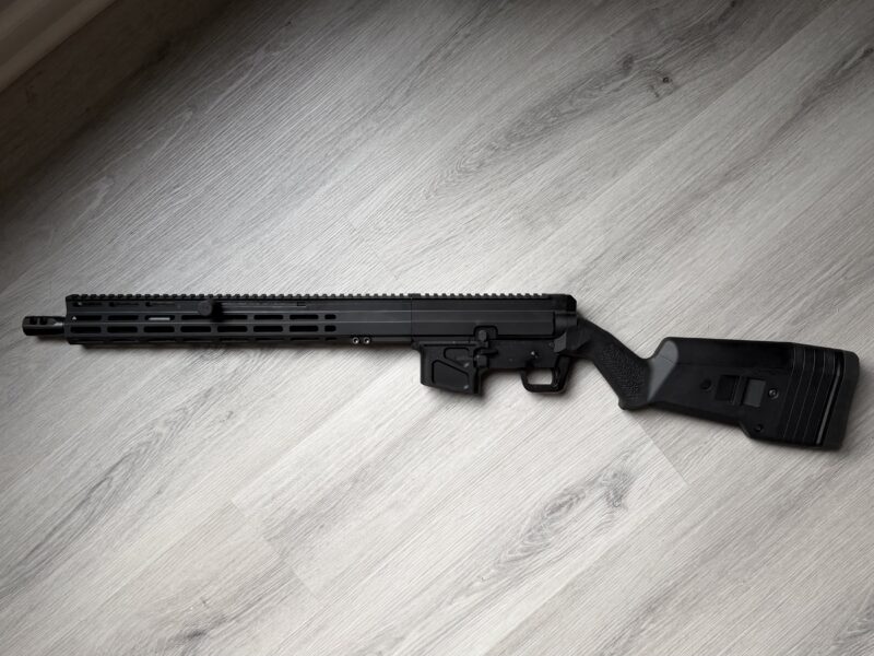 Foxtrot Mike Ranch Rifle with Hiperfire Trigger