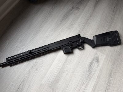 Foxtrot Mike Ranch Rifle with Hiperfire Trigger