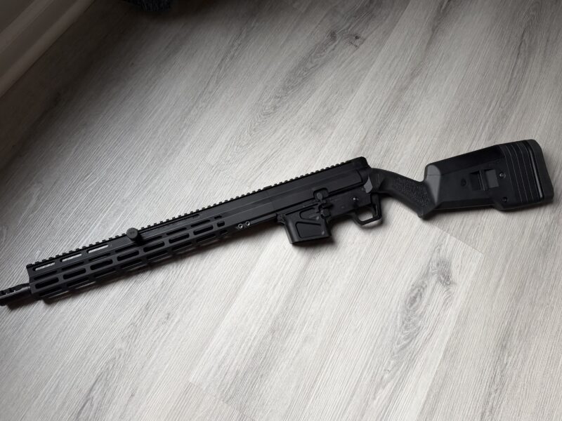 Foxtrot Mike Ranch Rifle with Hiperfire Trigger