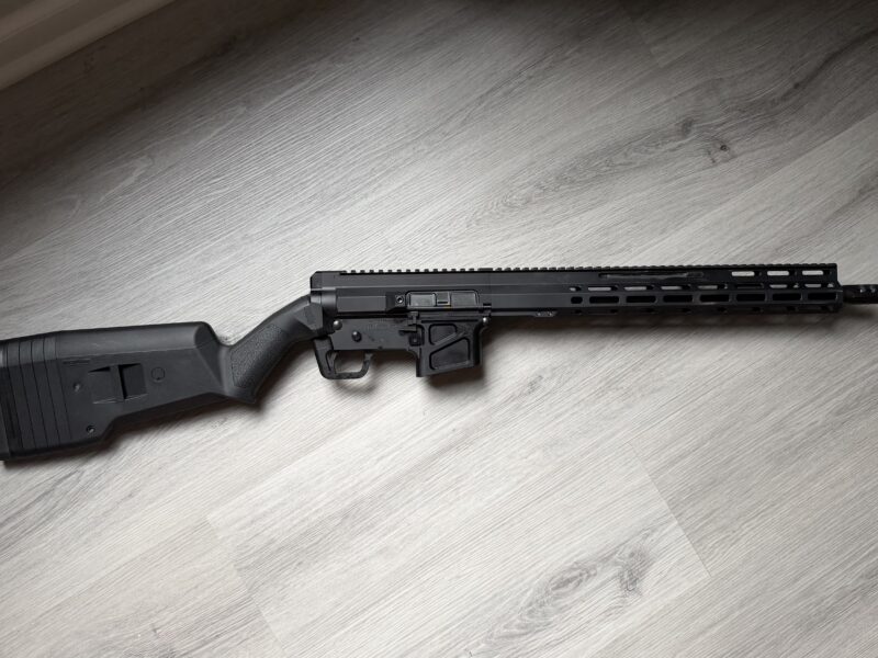 Foxtrot Mike Ranch Rifle with Hiperfire Trigger