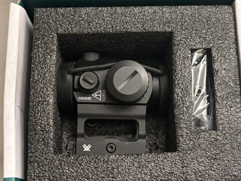 Vortex Crossfire 2 MOA Red Dot