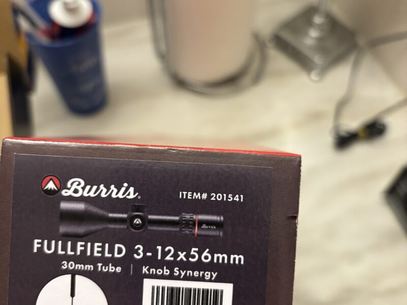 New in Box Bergara B 14 270 cal